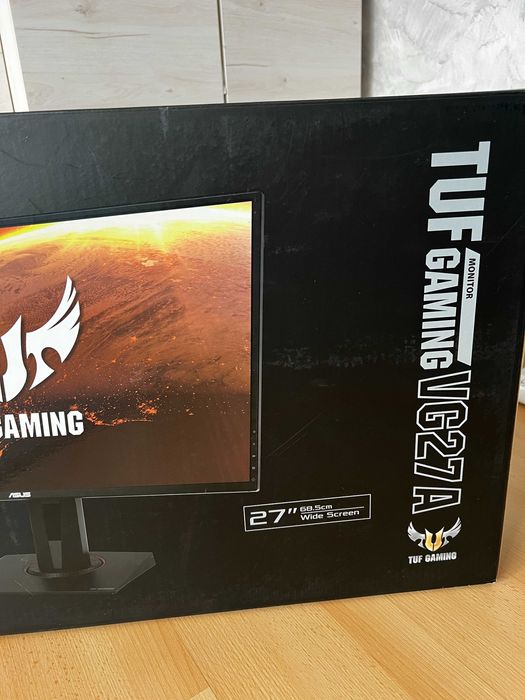 Monitor gamingowy Asus TUF Gaming VG27A