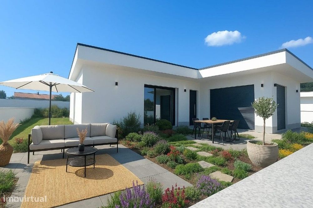 Moradia Térrea Ind. V3 - Besteiros