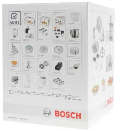 Насадка-кубикорізка Bosch MUZ5CC2 насадка кубикорезка