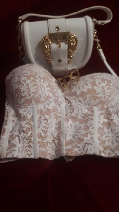 Piękny gorset damski