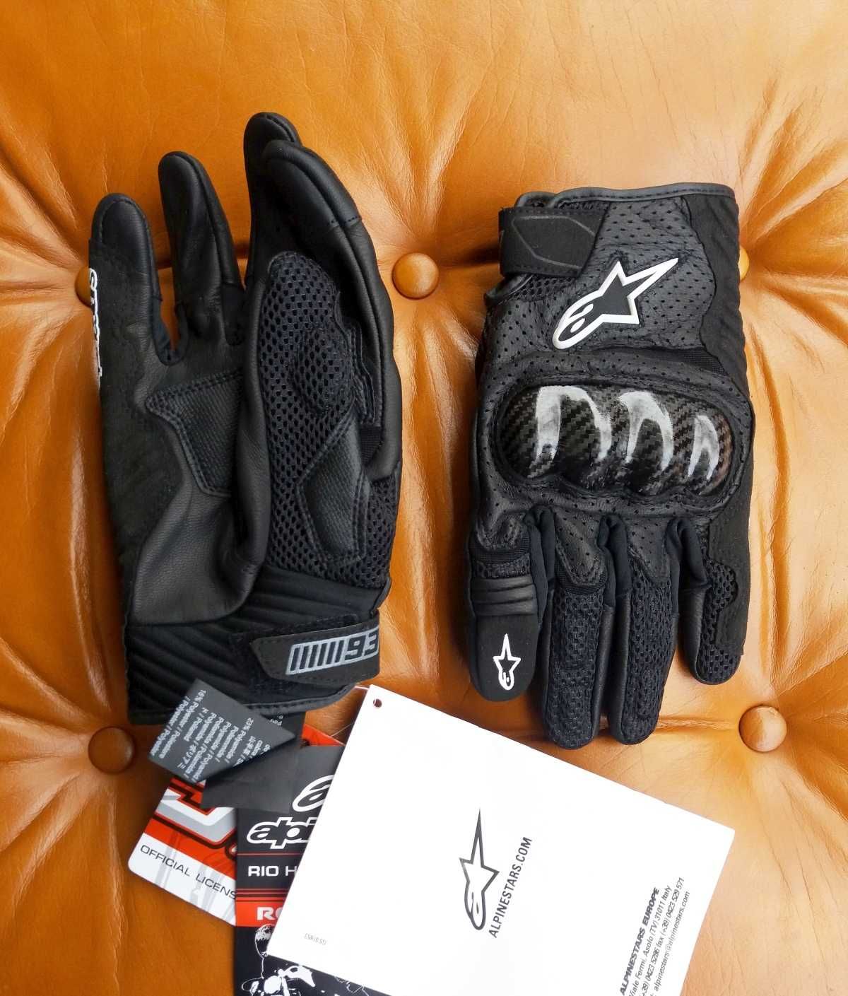 Rękawice rękawiczki fox alpinestars smx-1 rower mx mtb downhill