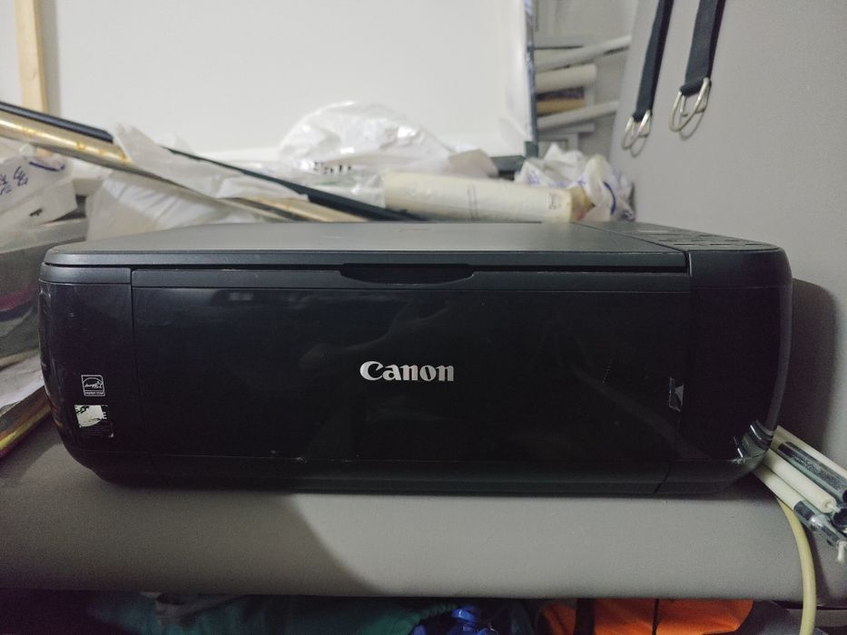 Impressora Canon