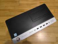 HP ProDesk 600 MT i3/8GB RAM/120GB SSD/ Win10 Pro