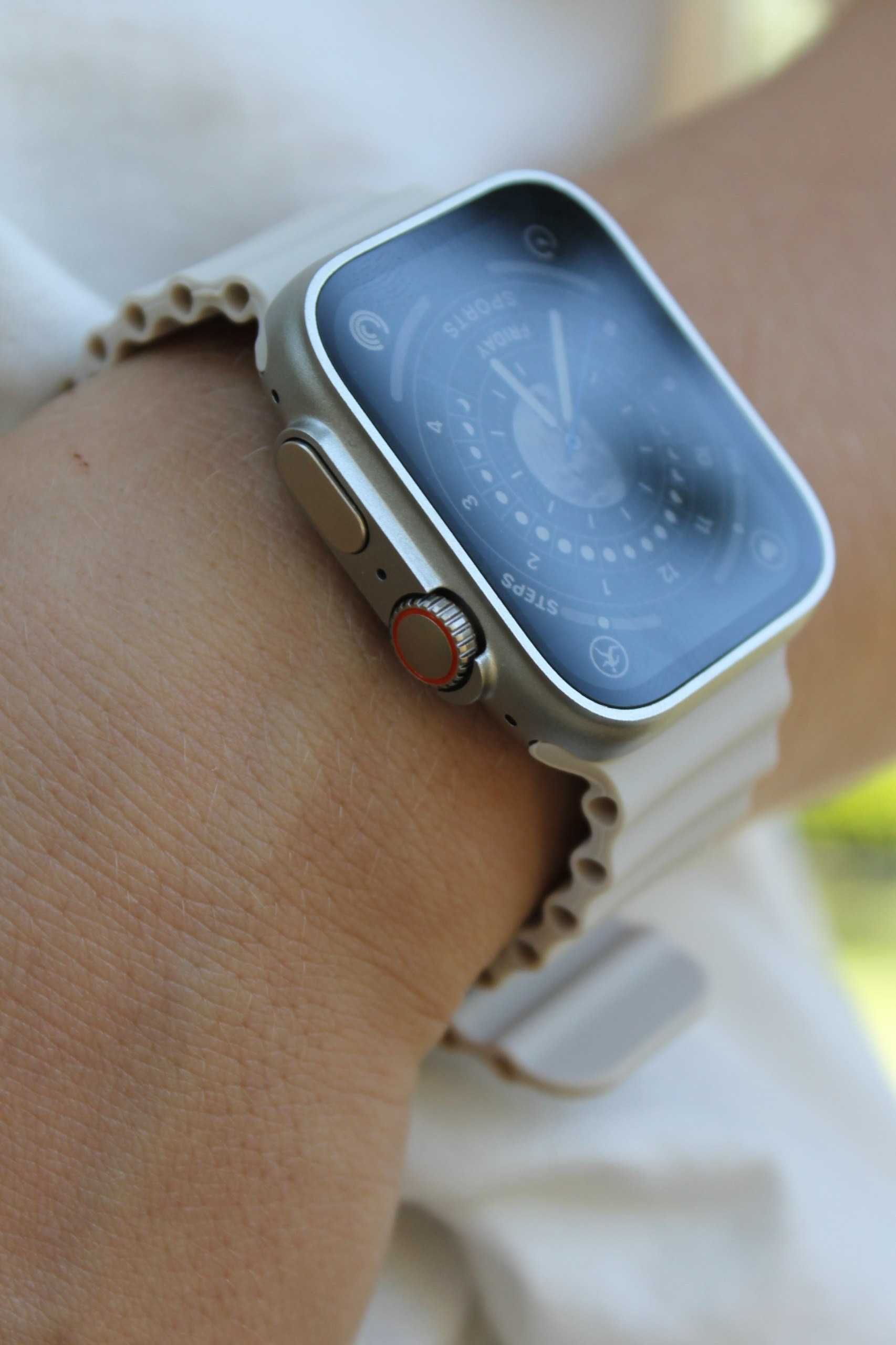 Смарт Часы Модели Ультра 9 49мм Gs 9 Ultra Smart Watch