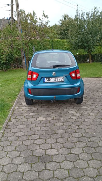 Suzuki ignis 2018