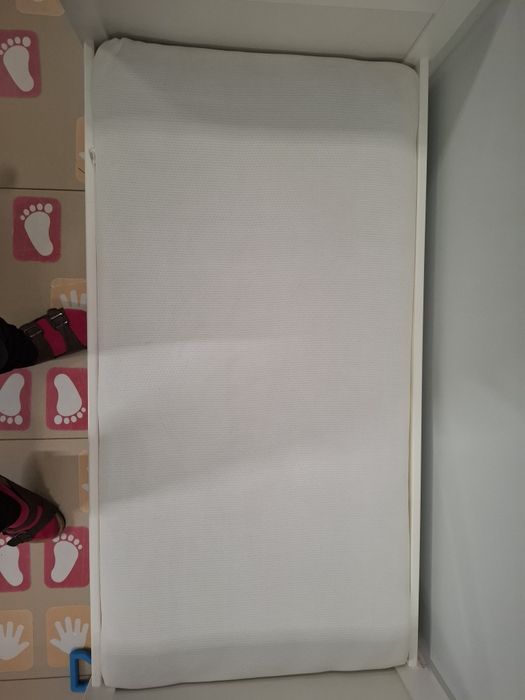 Łóżeczko dziecięce - tapczanik