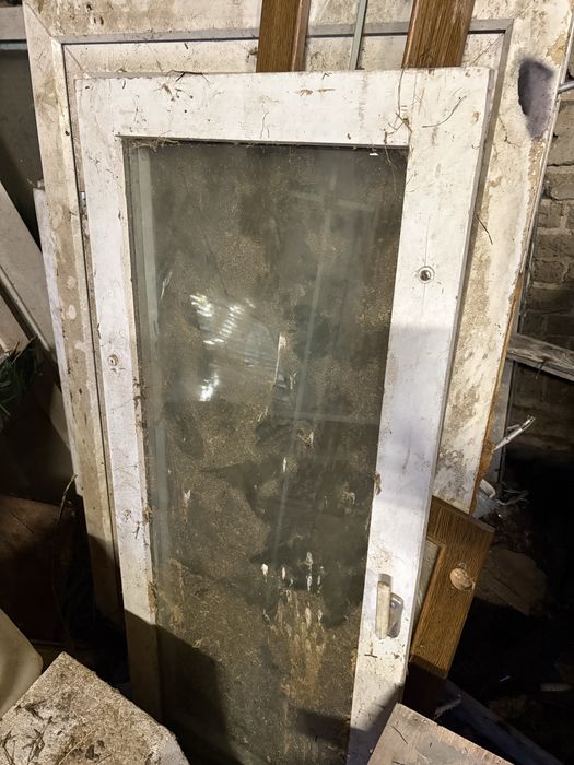 Okna drewniane i plastikowe za darmo