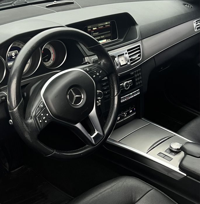 Mercedes e350 4matic