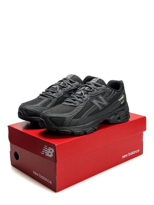 АКЦІЯ! New Balance 740 Cordura GTX Dark Grey 41 42 43 44 45 46 нб