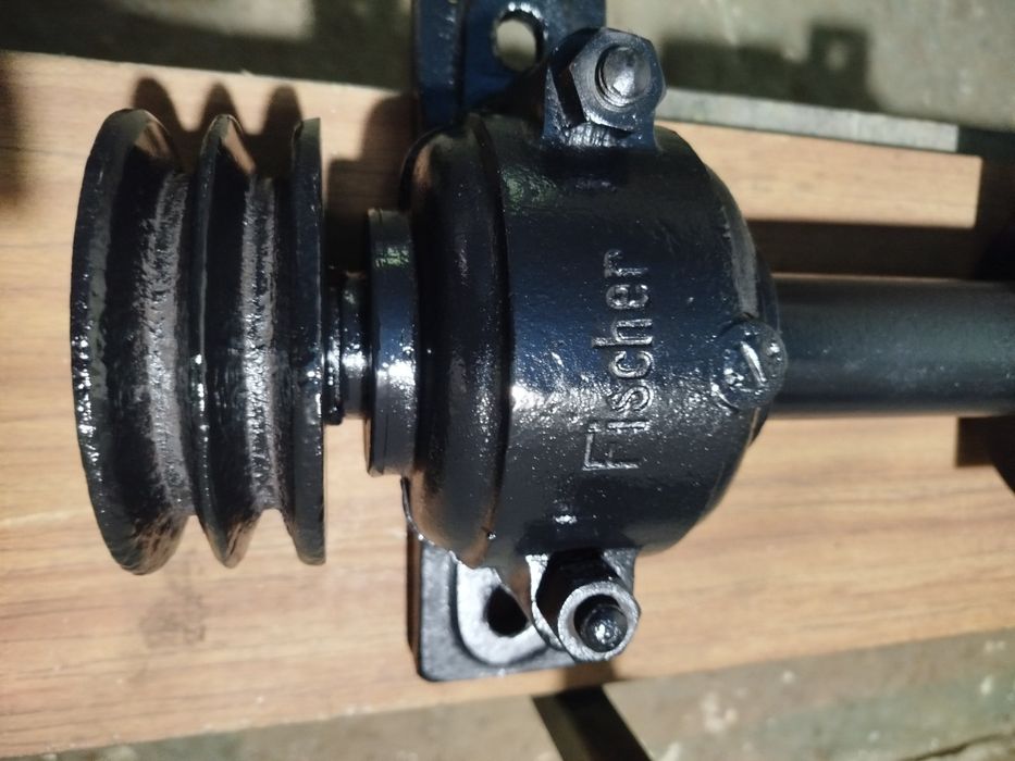 Продам фуговочный вал