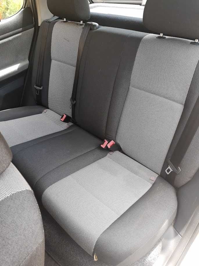 Skoda Fabia 1.2 LPG