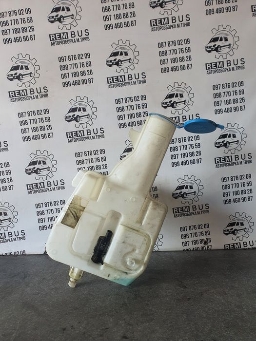 Бачок омивача Mercedes-Benz Sprinter w907 w910 5.5 літрів