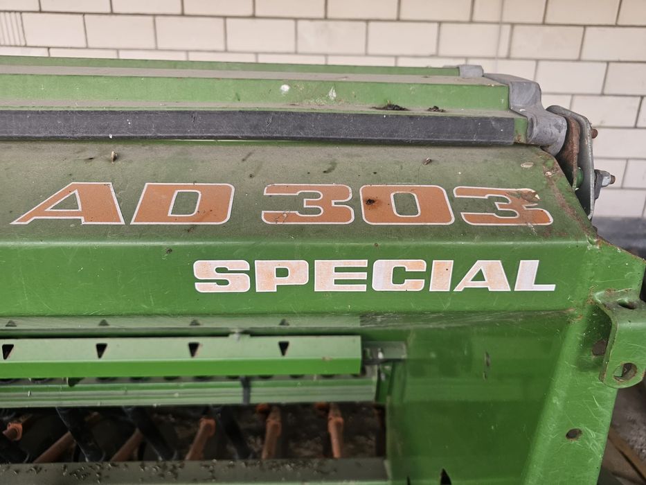 Siewnik Amazon AD 303