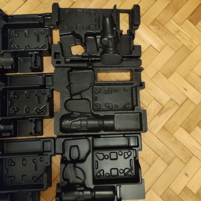 Wkłady Bosch do walizek L-BOXX 136