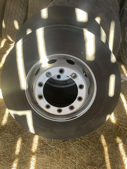 Рульова Резина hankok