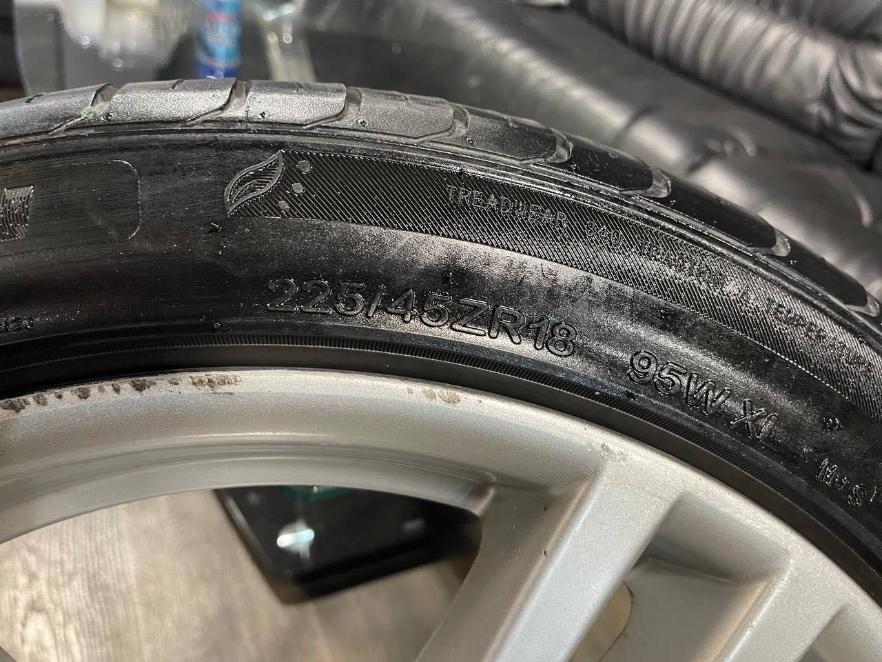 Диск Стиль 400 BMW