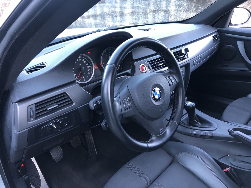 BMW M3 E92 V8 Caixa Manual