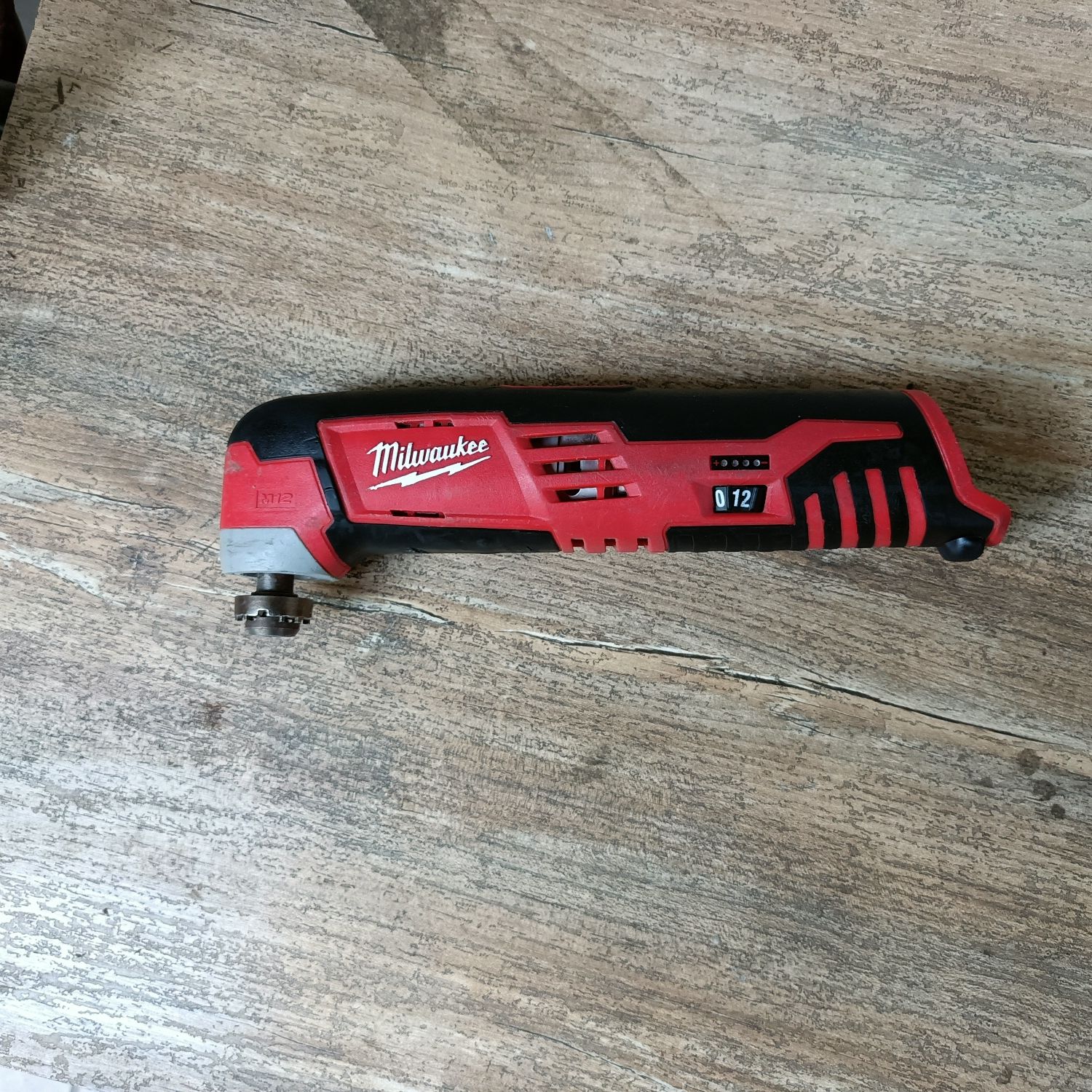 Milwaukee 12V C12 MT Urządzenie wielofunkcyjne Multitol