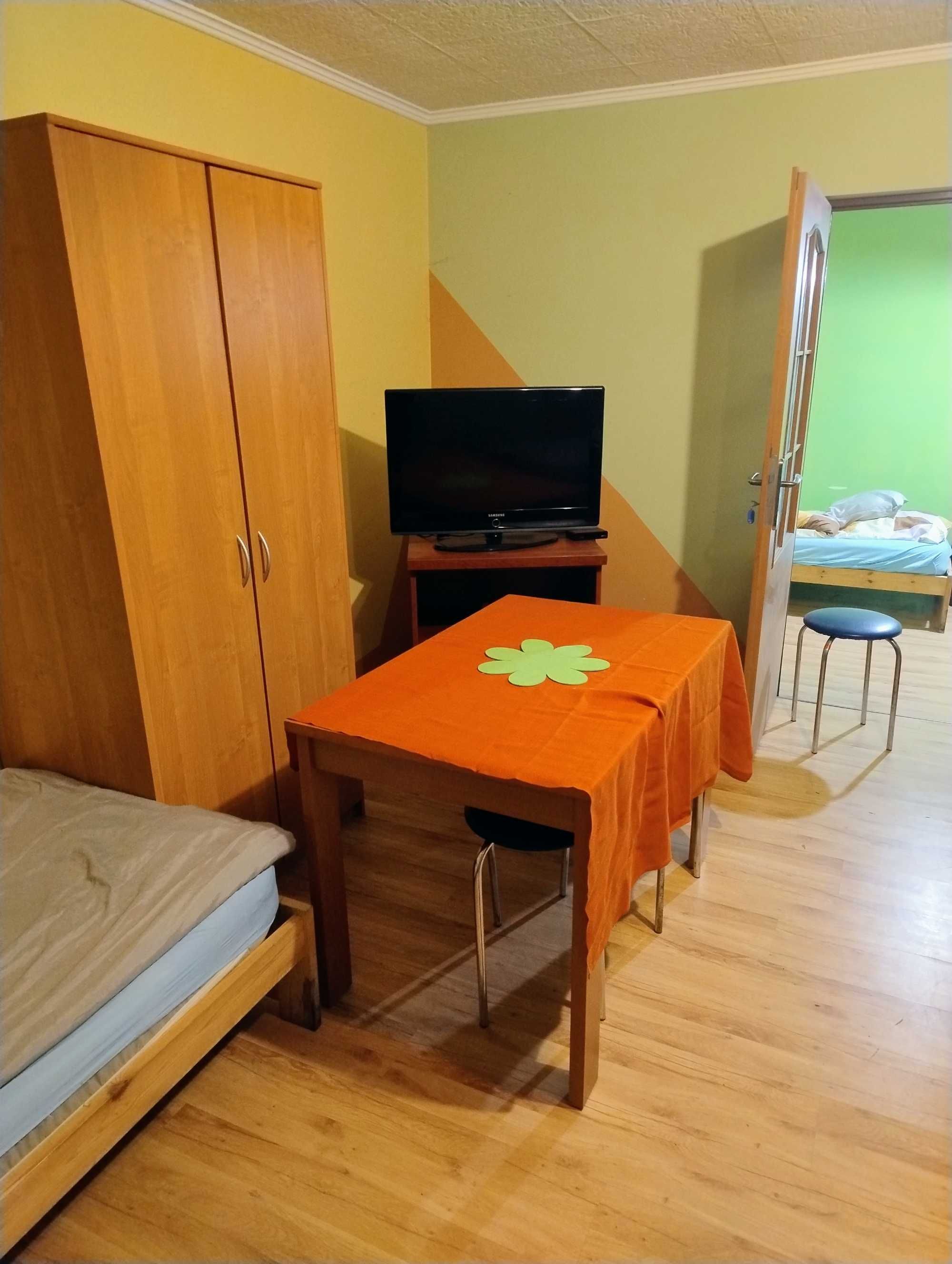 Tanie noclegi w Wałczu, spokojna okolica blisko centrum miasteczka!