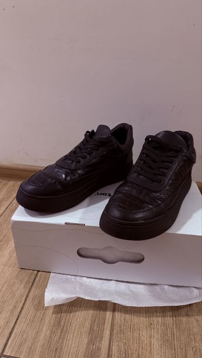 Кеды мужские