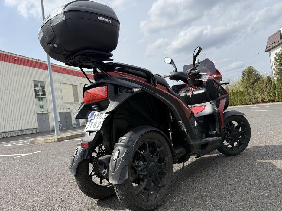 Quadro Quadro4 L5E na kategorie B Piekny