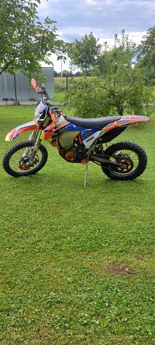 Ktm Exc-f 350 Six Days