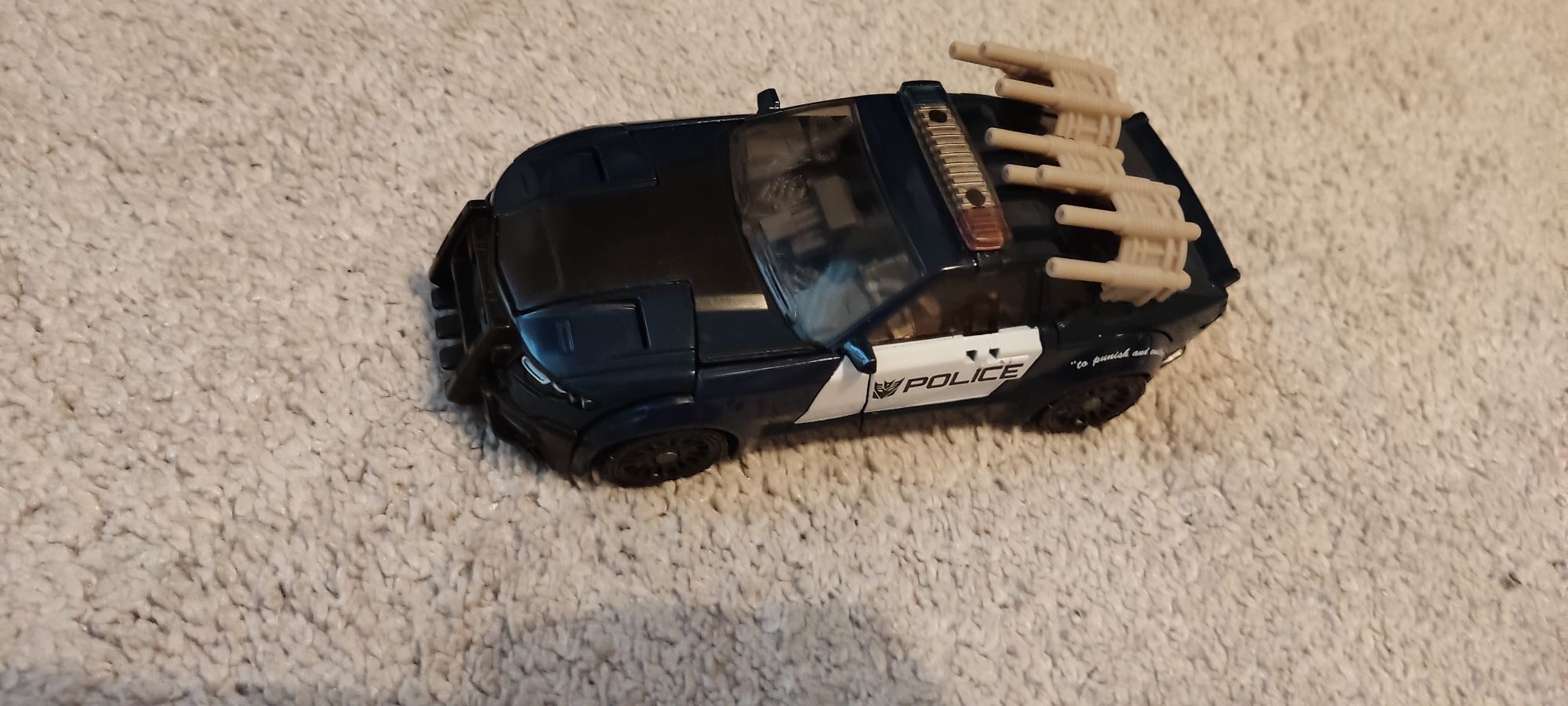 Transformers Barricade
