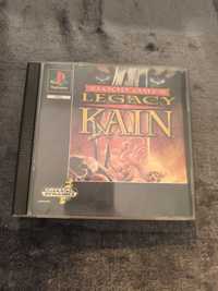 Blood omen Legacy of kain PlayStation 1 PSX ps1