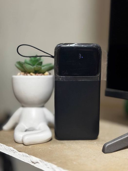 Павербанк 20000mAh 22.5w QC