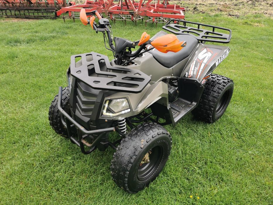 Quad Apollo 250 Magnum Hummer Automat 1+Wsteczny!