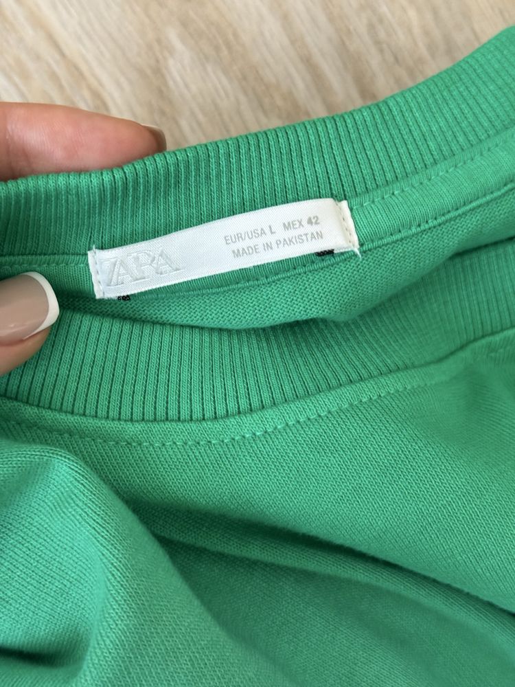Футболка Zara мужская размер L