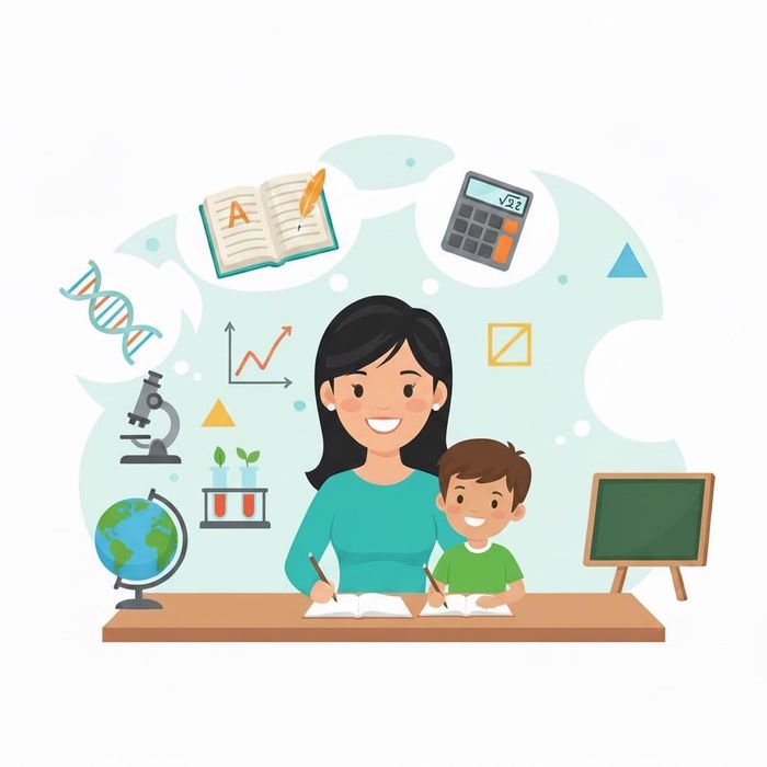 Korepetycje z pasją! Matematyka, angielski, biologia