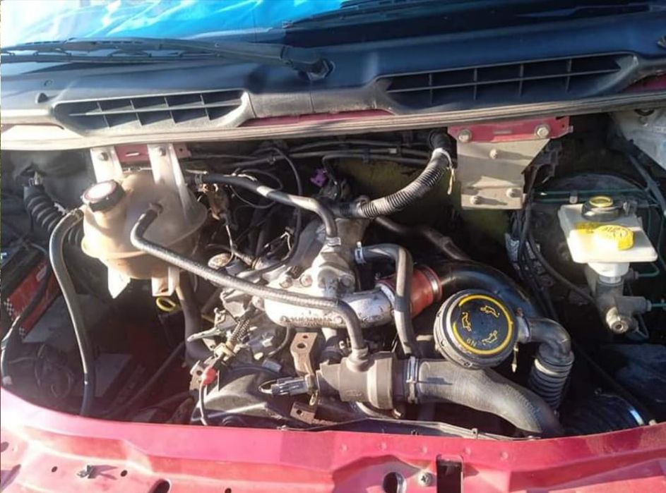 Vendo Ford Transit