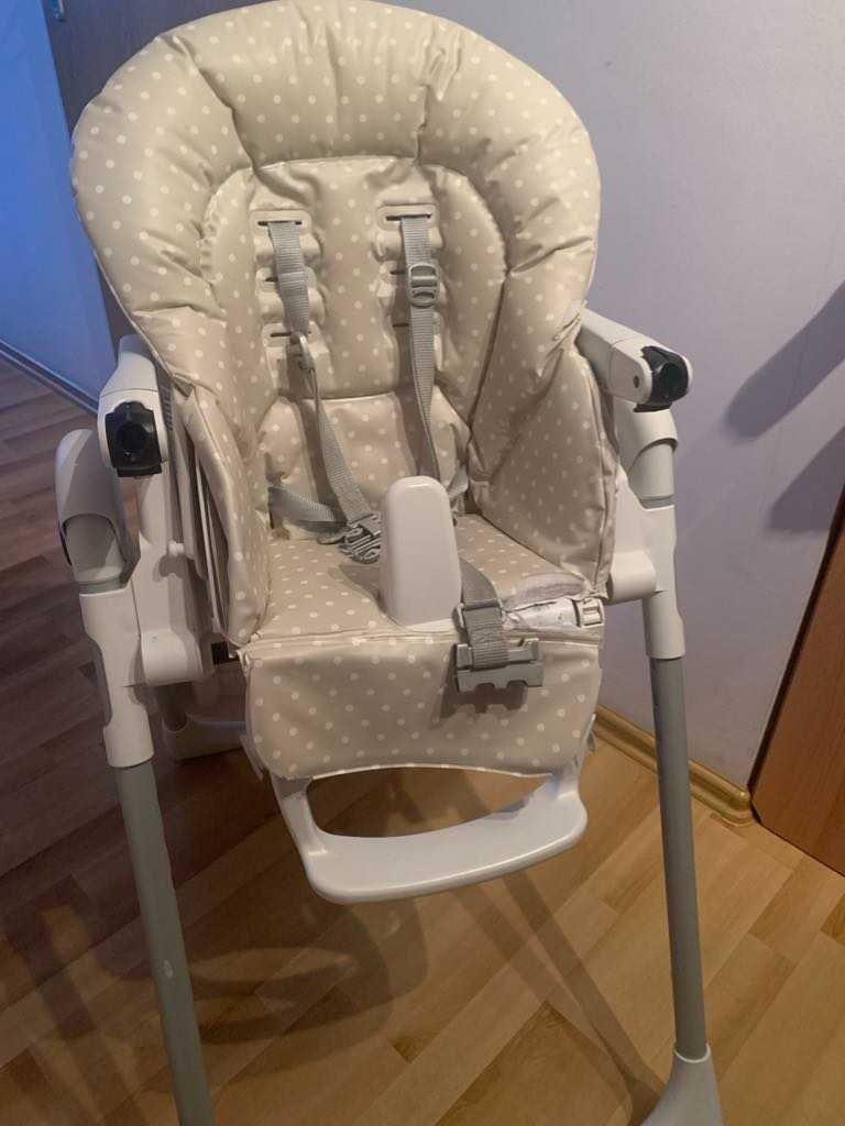 Krzesło do karmienia peg perego prima pappa zero 3