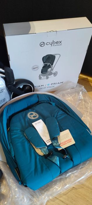 NOWY! Wózek Cybex Priam 4.0 2w1