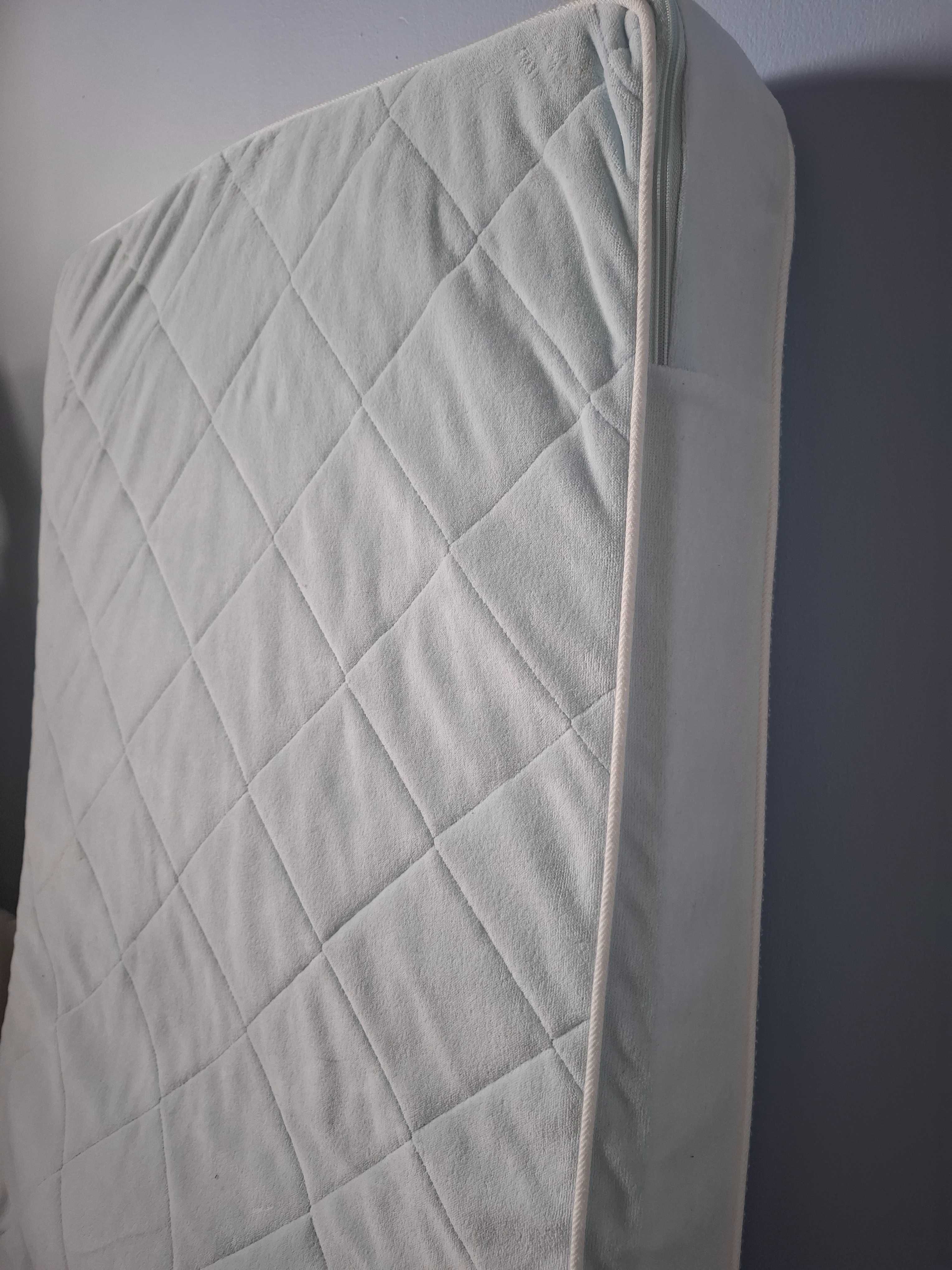 SUNDVIK IKEA
Łóżko, łóżeczko niemowlęce, białe, 60x120 cm