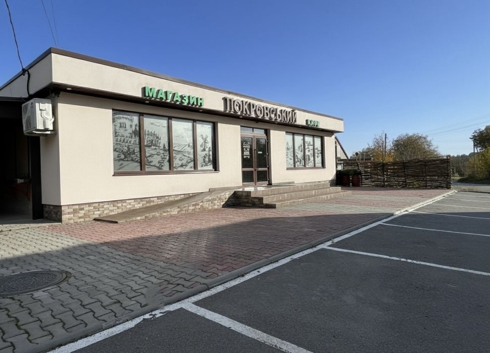 Продаж, комерційне приміщення, 180 квМ