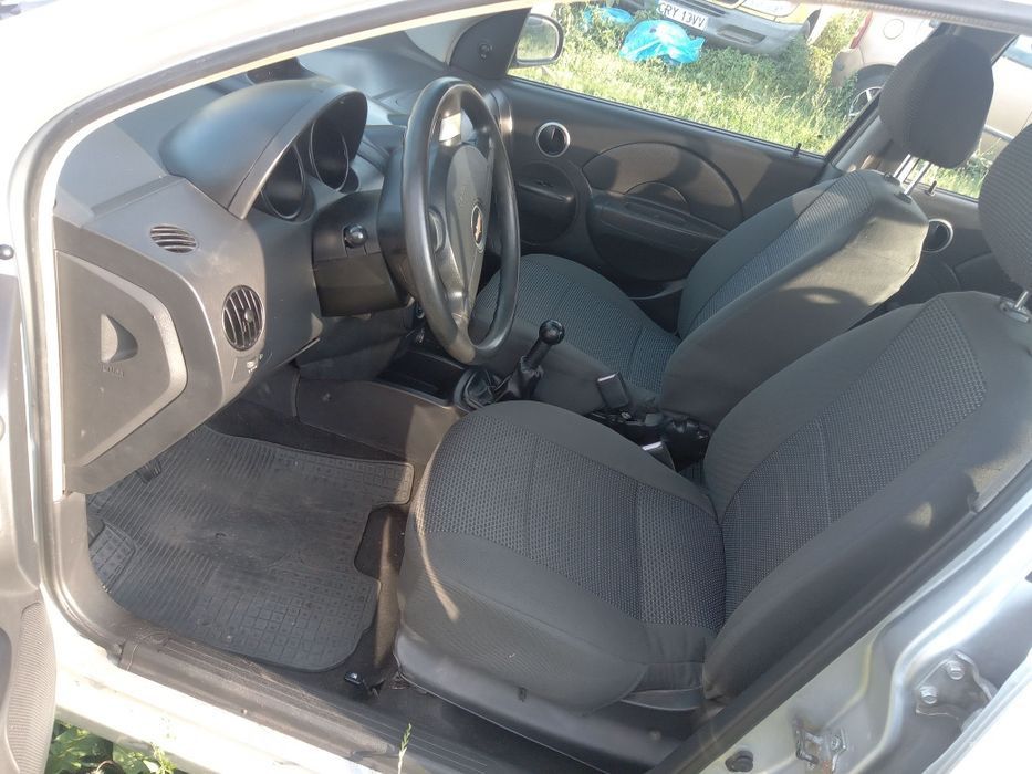 Aveo 1.2 lpg 2007 r