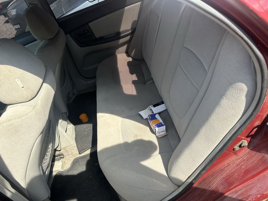 Кіа цератто бензин