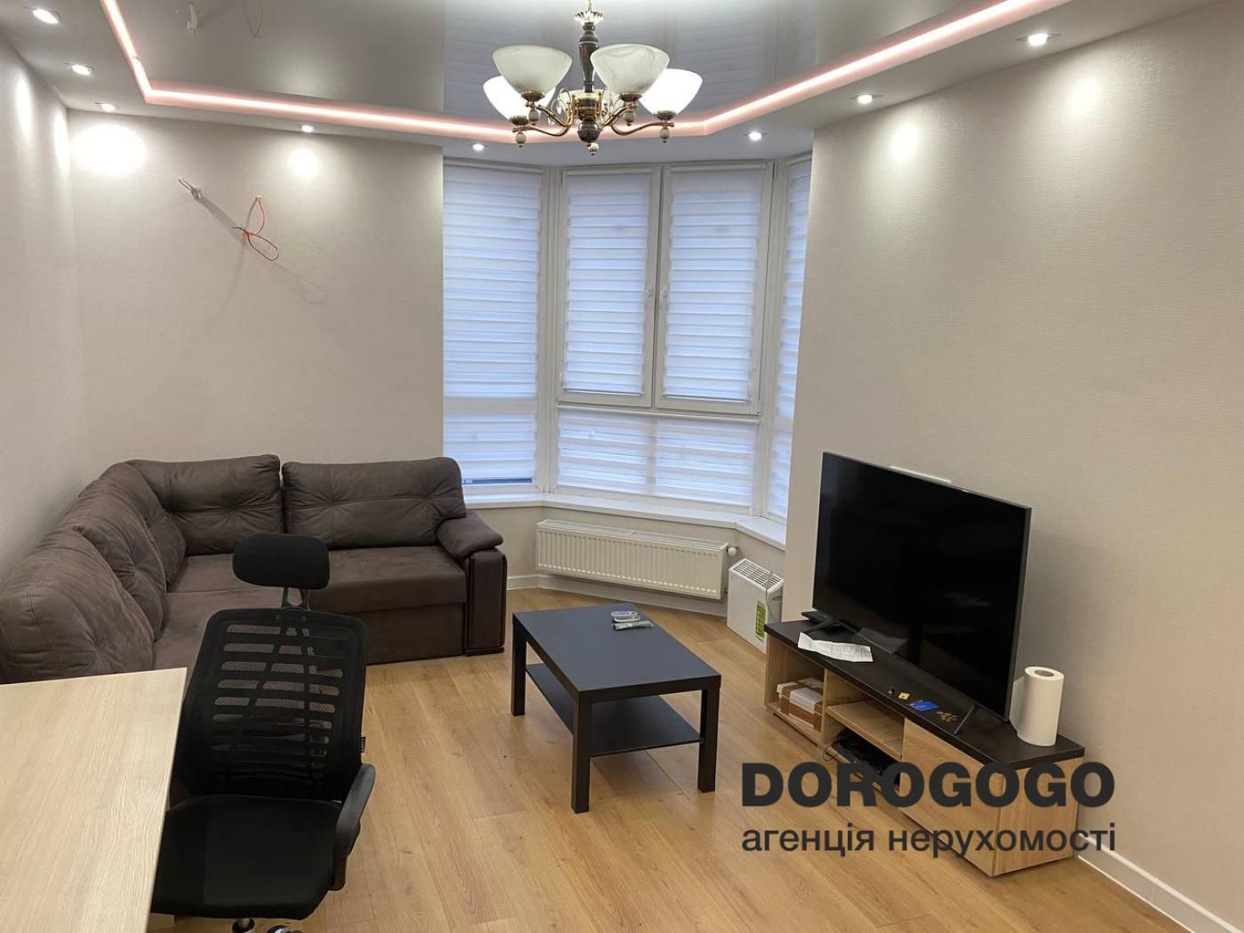 Продаж 2к квартири з ремонтом 64 кв.м. ЖК Софія Резиденс