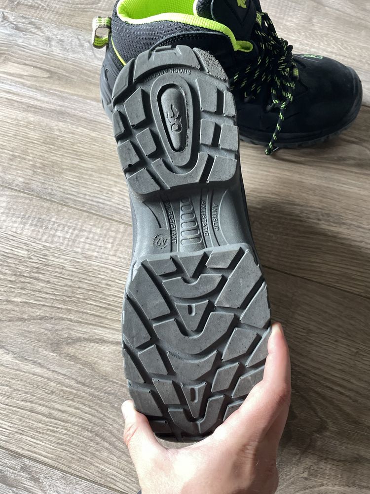 Buty robocze Meteor CXS S3. Nowe.