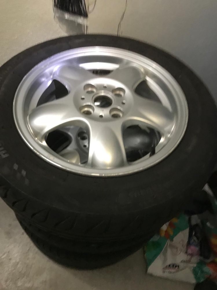 Jantes R15 mini c