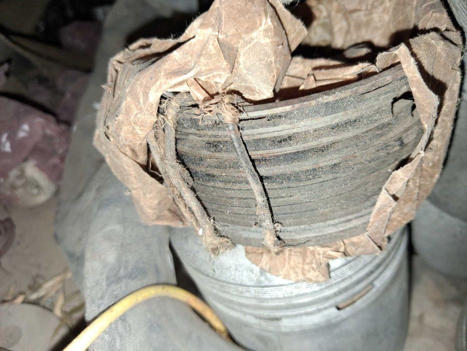 Запчасти на москвич 2140