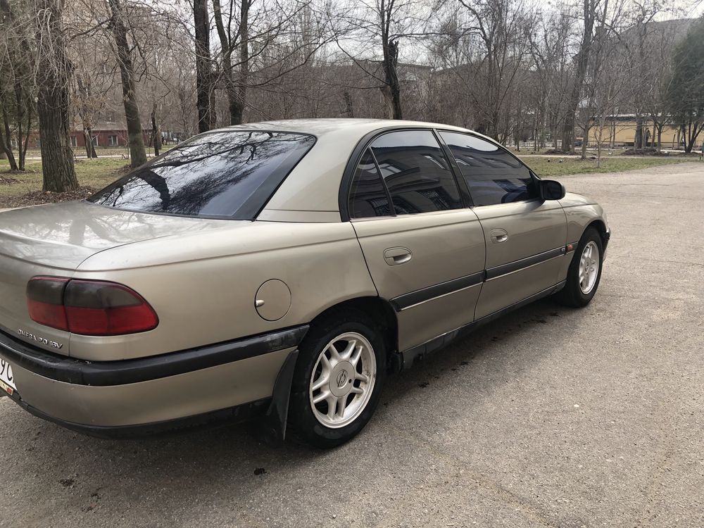 Opel Omega Автобазар зп