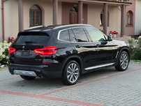 BMW X3 100tyś przebiegu, bdb stan