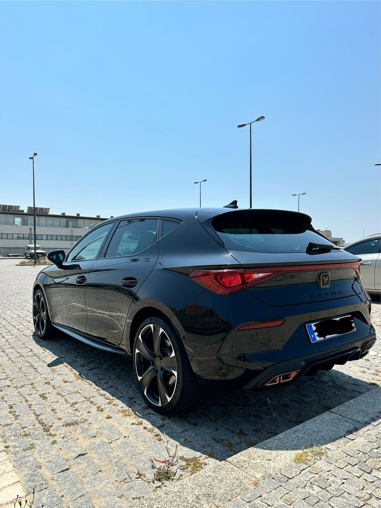 Cupra Leon ehybrid