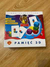 gra dla dzieci Pamięć 3D