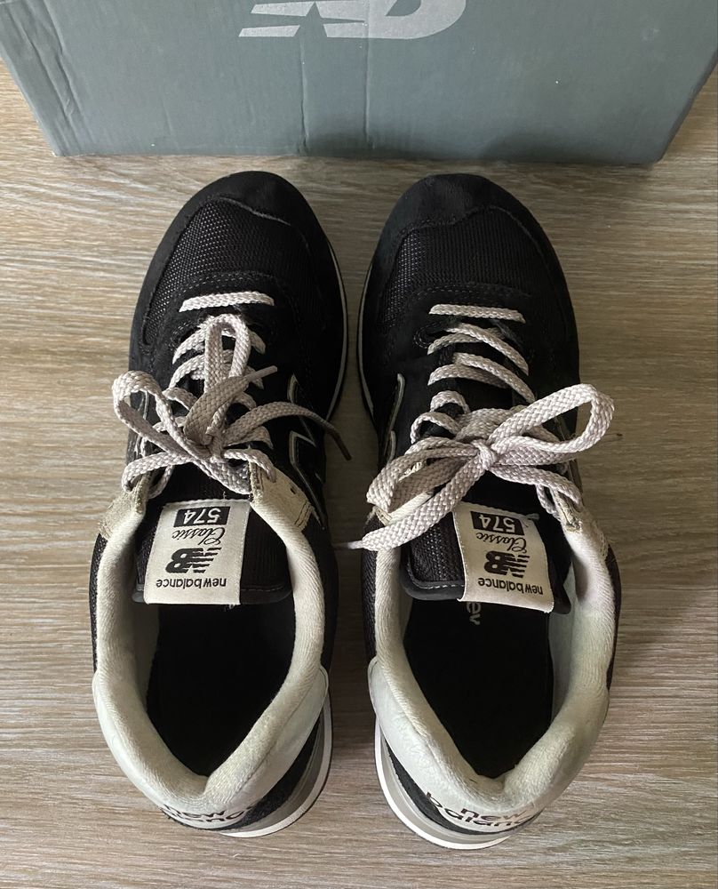 Кроссовки New Balance 574 p 45 оригинал