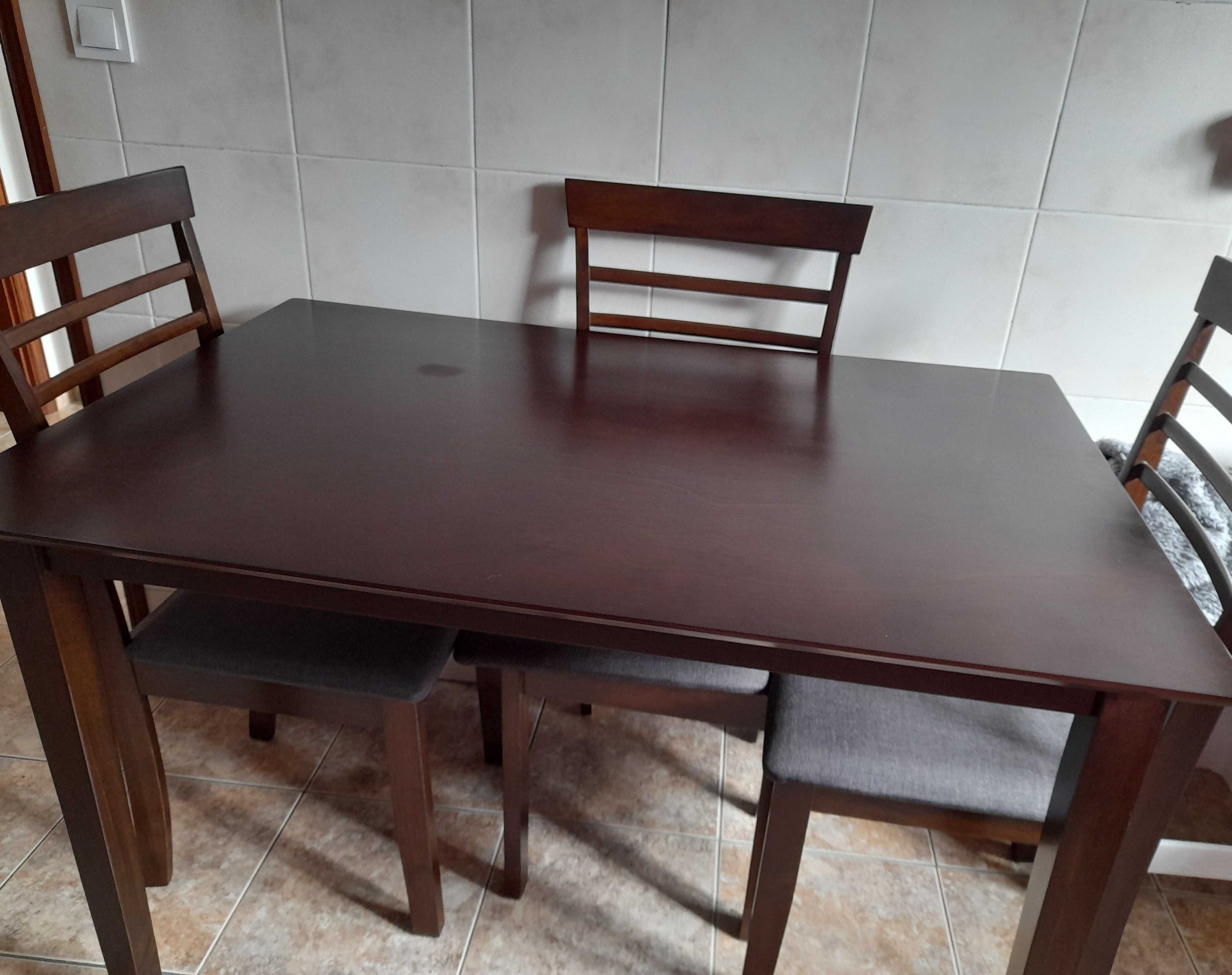 Mesa cozinha Nova