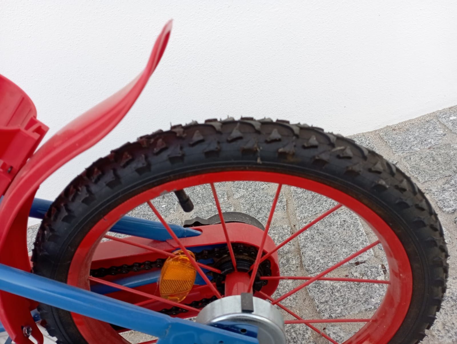 Bicicleta de Criança